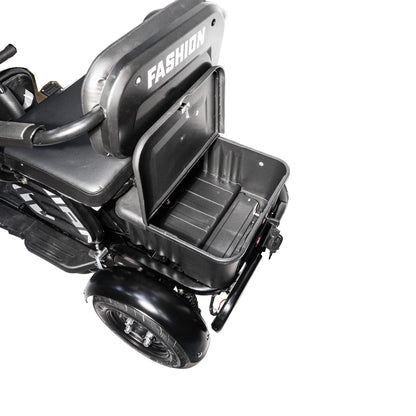 X3B Electric tricycle, Max Speed 25km/h, 600W, 40km Range