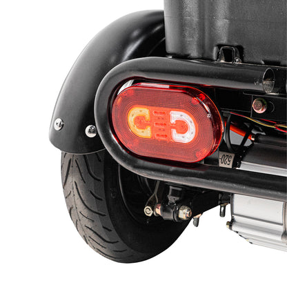 X3B Electric Bike, Max Speed 25km/h, 600W, 40km Range