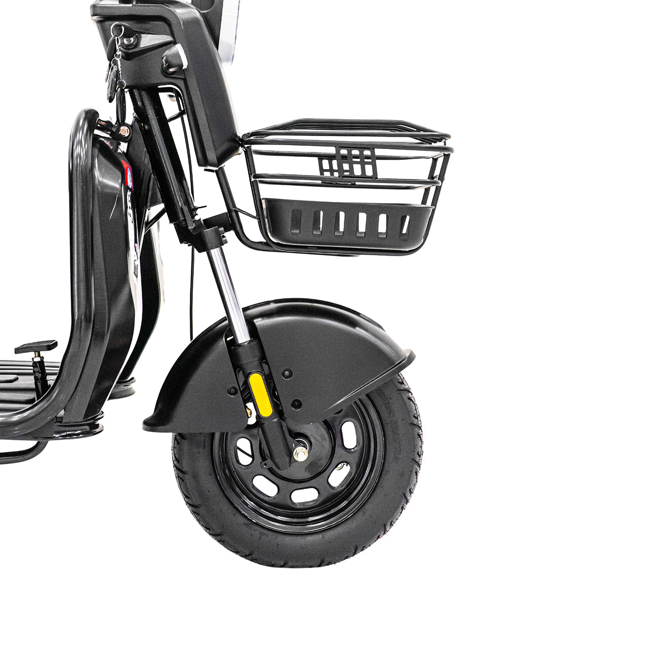 X2C Electric tricycle Max Speed 25km/h, 40km Range, 500W Motor