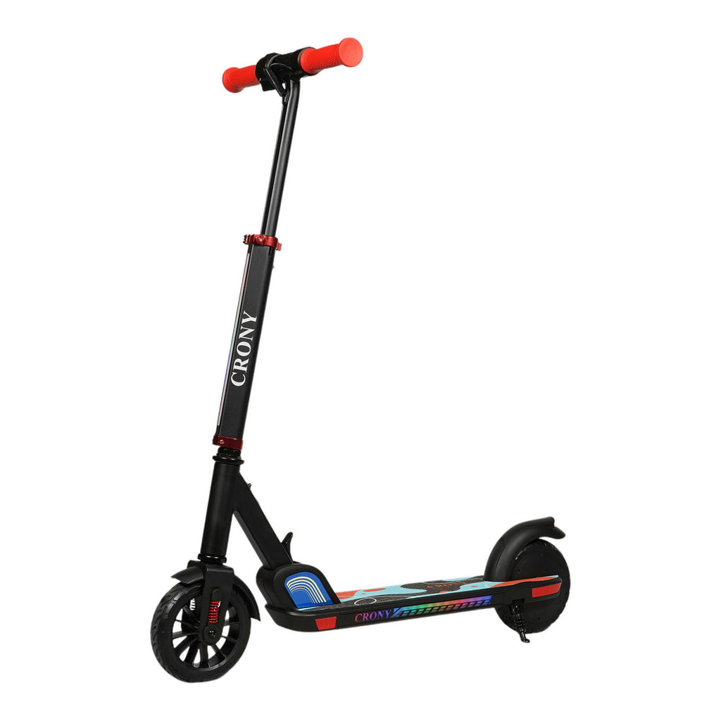 CRONY S2 with Suspension Kids Electric Pedal Bike, Top Speed 19kmh, 12km Range, 150W