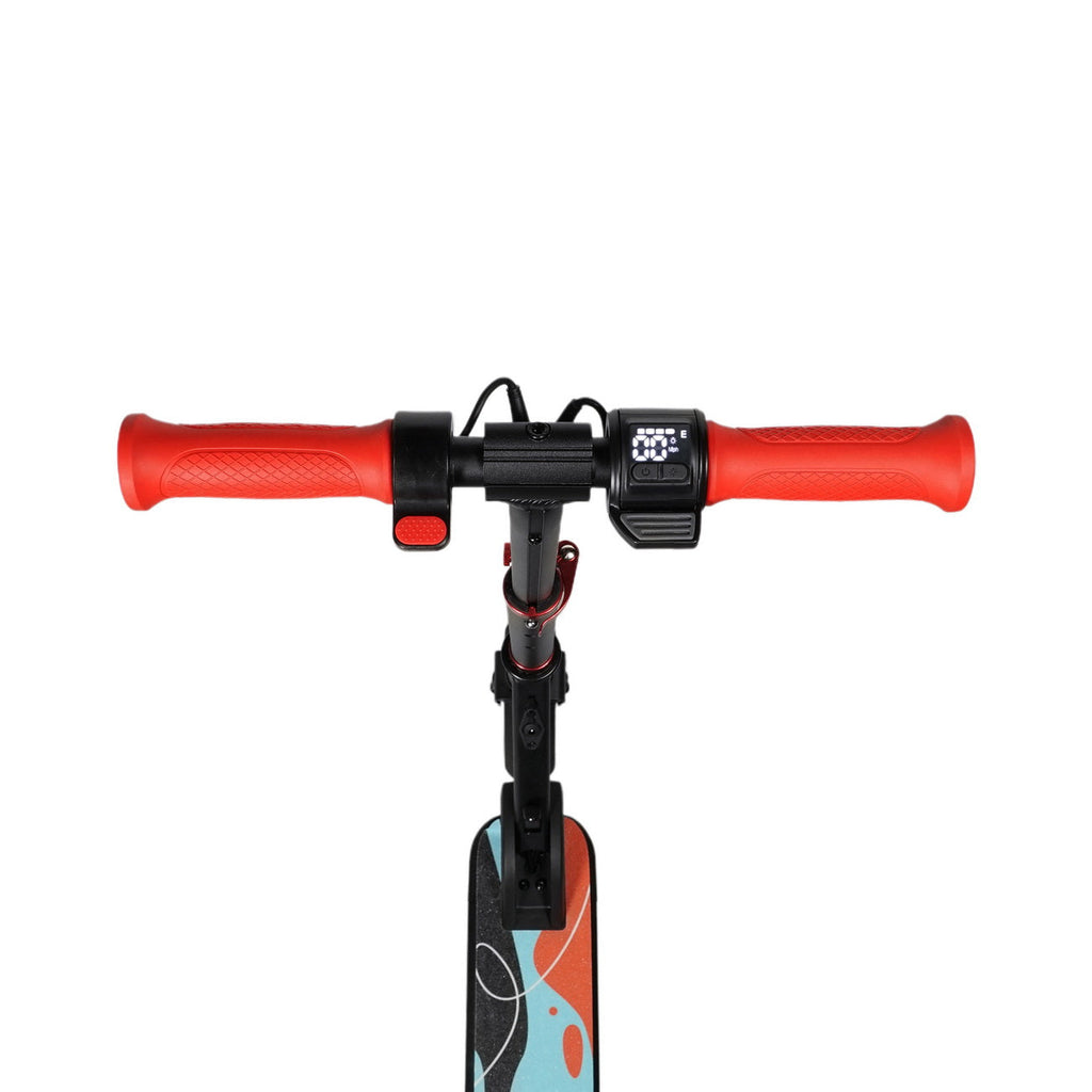 CRONY S2 with Suspension Kids Electric Pedal Bike, Top Speed 19kmh, 12km Range, 150W