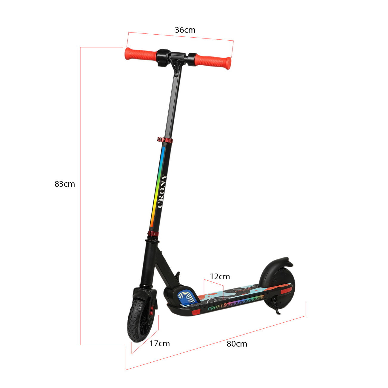 S2 with Suspension Kids Electric Pedal Bike, Top Speed 19kmh, 12km Range, 150W