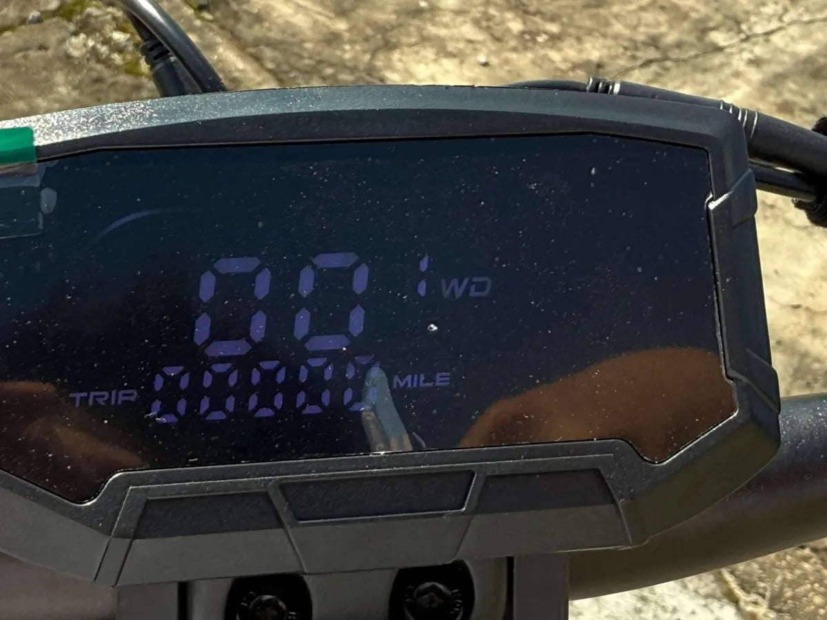 T2 Electric Kick for Adults Electric Pedal Bike, Top Speed 25kmh, 50km Range, 1500W