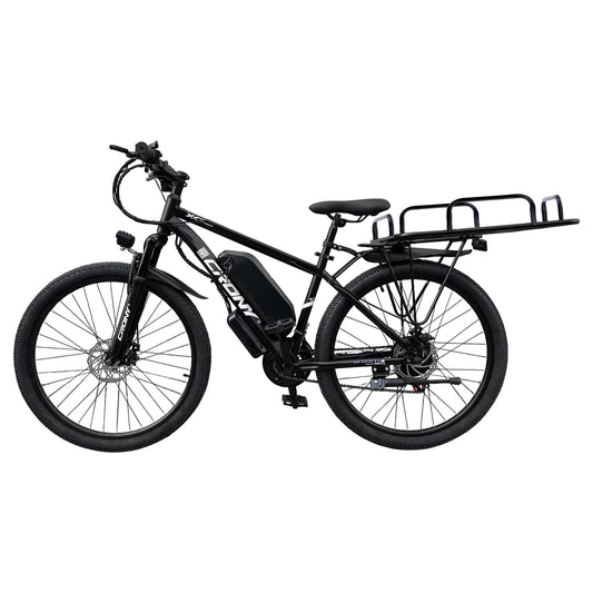 FA26-1 26 Inch Electric City Bike Electric City Bikes Electric Pedal Bike, Top Speed 25kmh, 30km Range, 350W