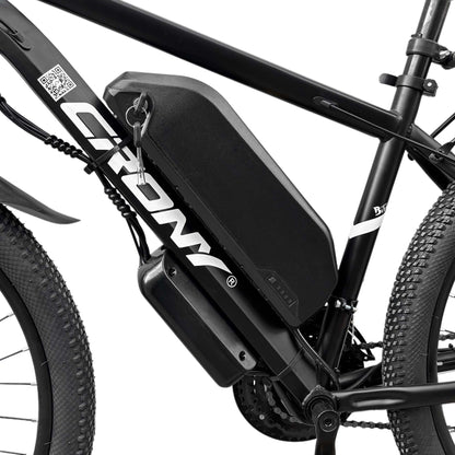 FA26-1 26 Inch Electric City Bike Electric City Bikes Electric Pedal Bike, Top Speed 25kmh, 30km Range, 350W