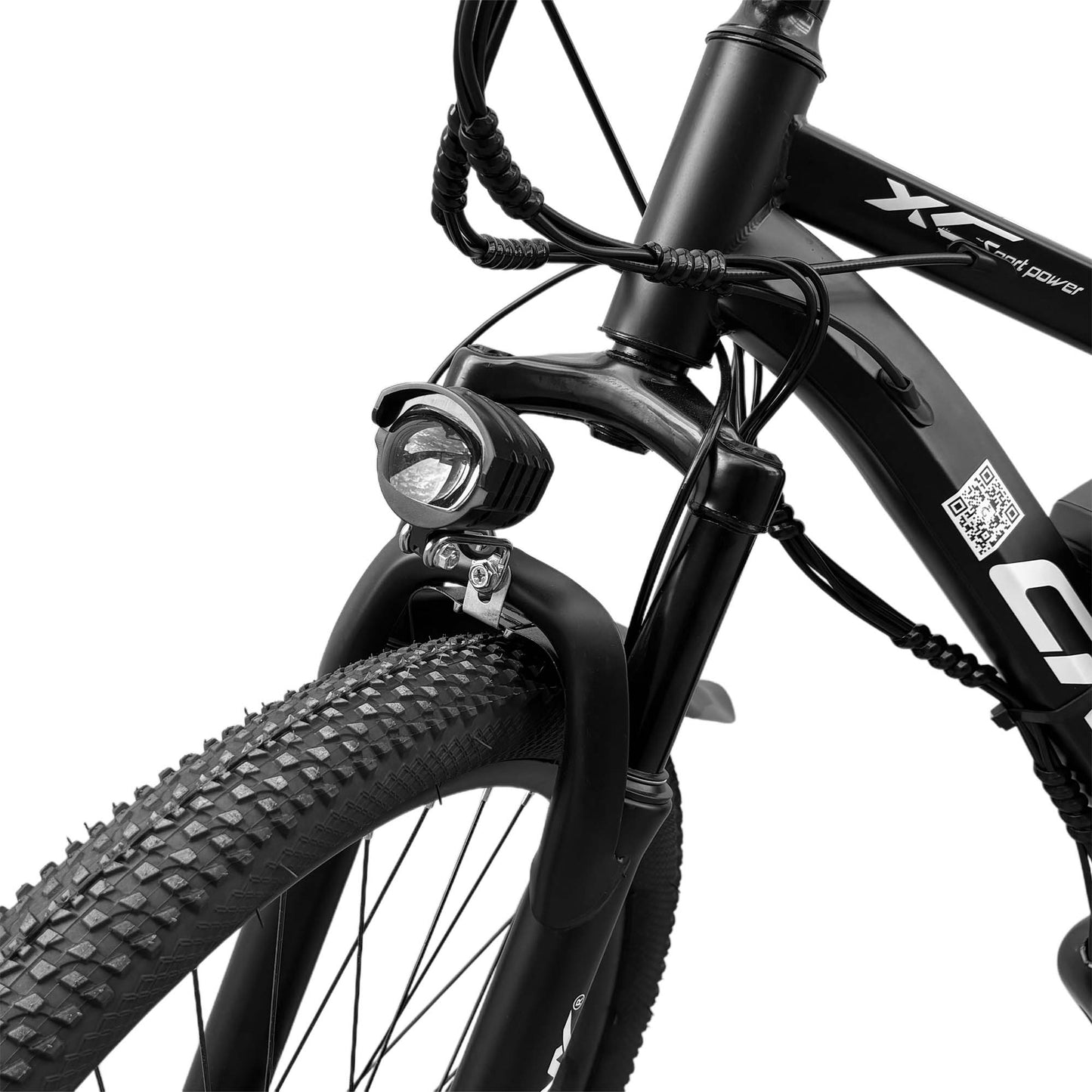 FA26-1 26 Inch Electric City Bike Electric City Bikes Electric Pedal Bike, Top Speed 25kmh, 30km Range, 350W