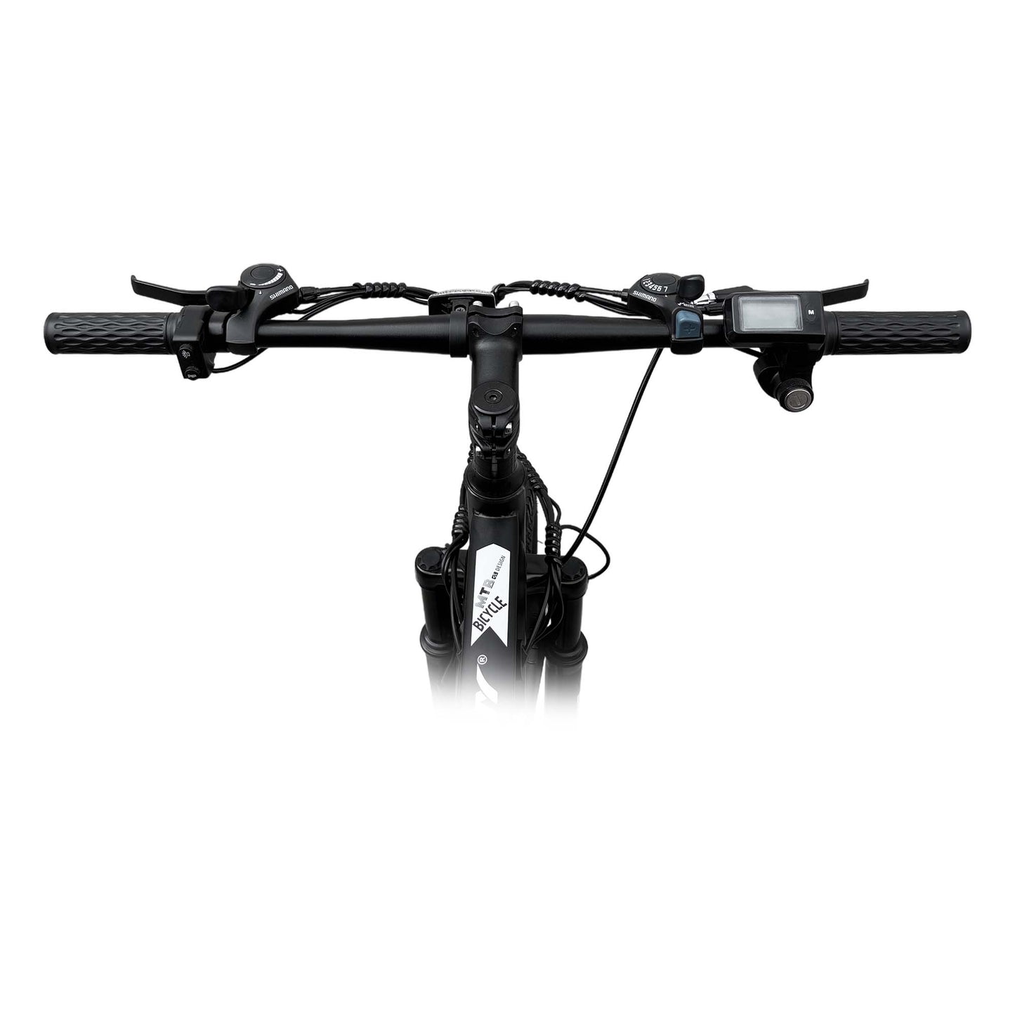FA26-1 26 Inch Electric City Bike Electric City Bikes Electric Pedal Bike, Top Speed 25kmh, 30km Range, 350W
