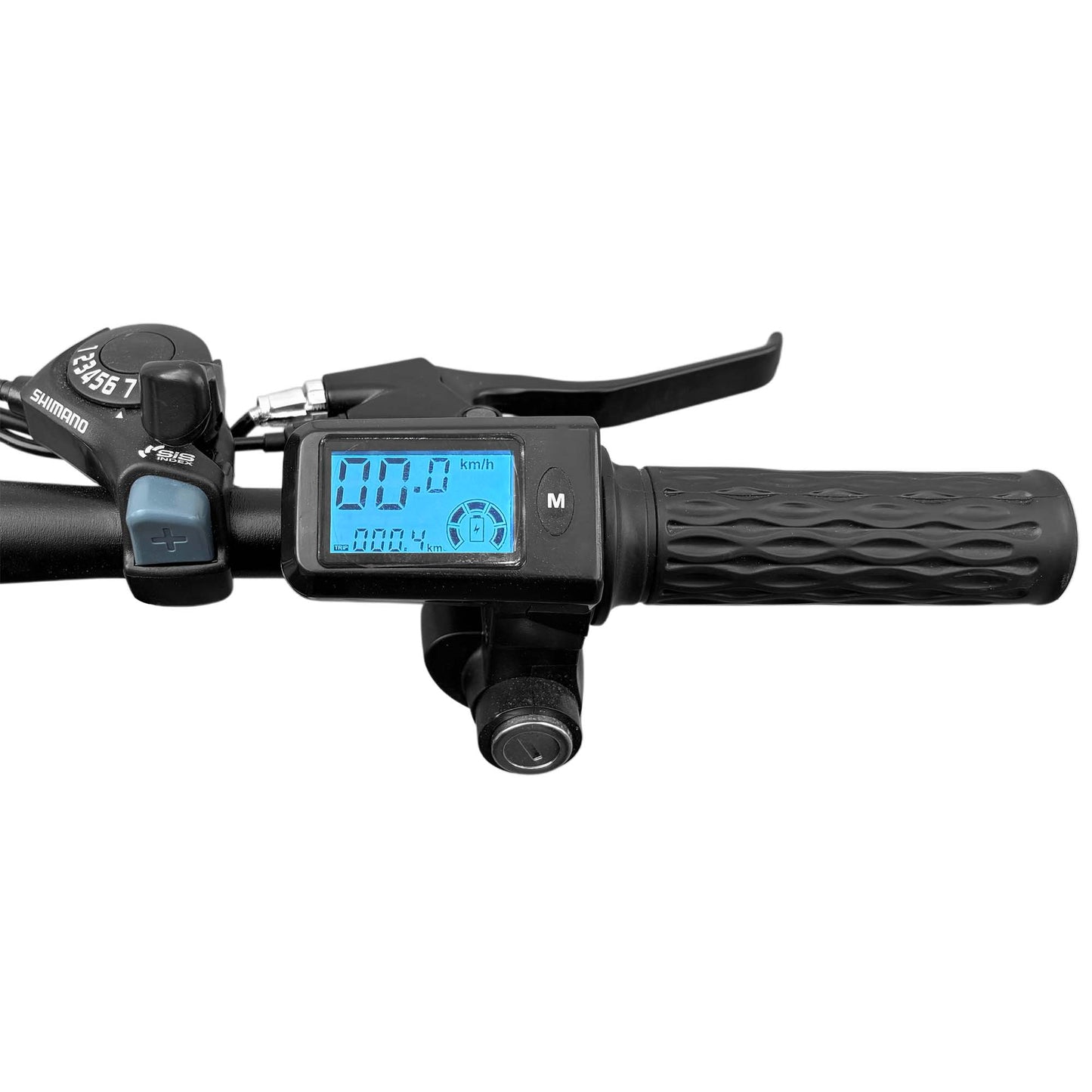 FA26-1 26 Inch Electric City Bike Electric City Bikes Electric Pedal Bike, Top Speed 25kmh, 30km Range, 350W