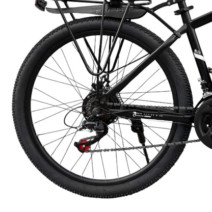 FA26-1 26 Inch Electric City Bike Electric City Bikes Electric Pedal Bike, Top Speed 25kmh, 30km Range, 350W