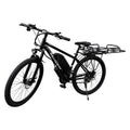 CRONY FA26-1 26 Inch Electric City Bike Electric City Bikes Electric Pedal Bike, Top Speed 25kmh, 30km Range, 350W