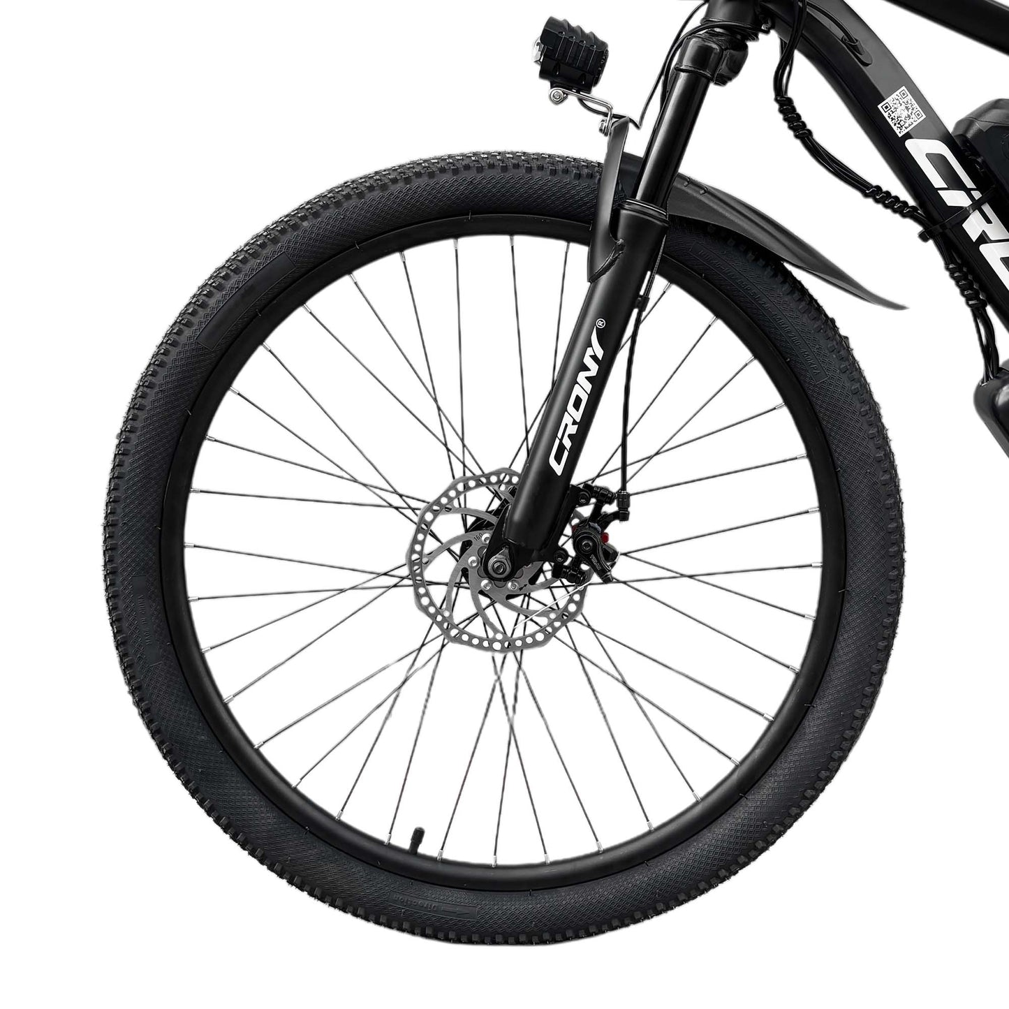 FA26-1 26 Inch Electric City Bike Electric City Bikes Electric Pedal Bike, Top Speed 25kmh, 30km Range, 350W