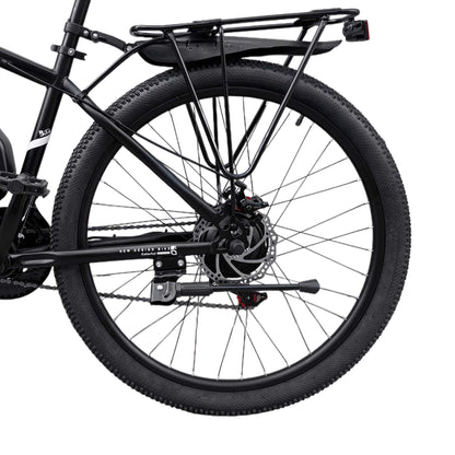 FA26-1 26 Inch Electric City Bike Electric City Bikes Electric Pedal Bike, Top Speed 25kmh, 30km Range, 350W