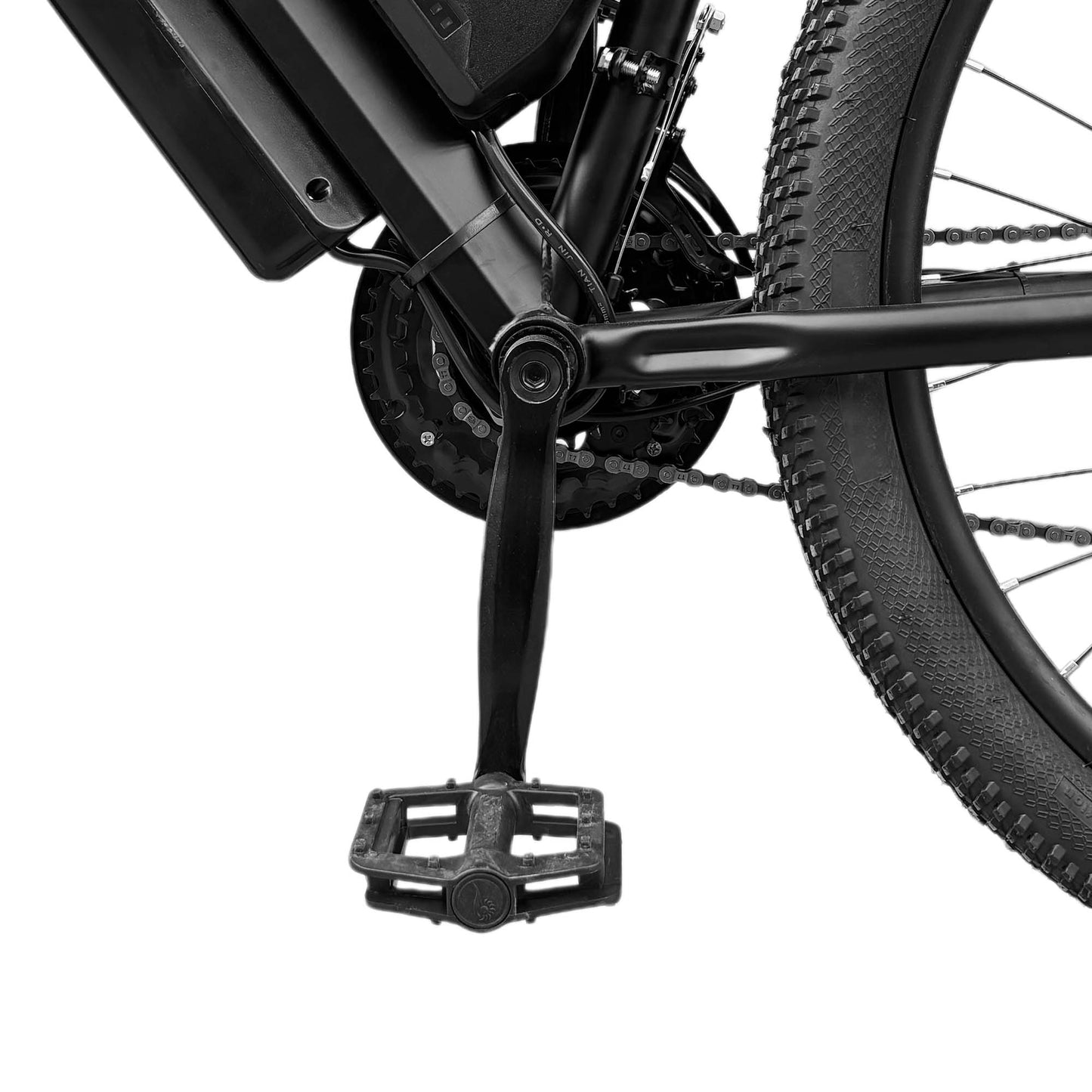FA26-1 26 Inch Electric City Bike Electric City Bikes Electric Pedal Bike, Top Speed 25kmh, 30km Range, 350W