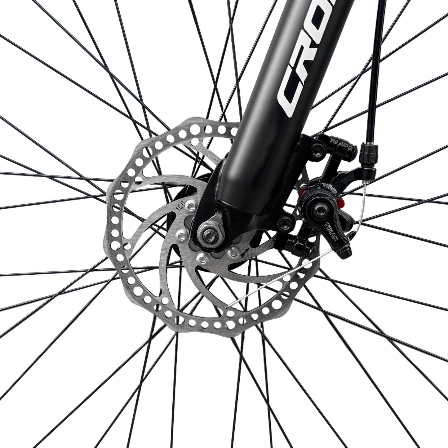 FA26-1 26 Inch Electric City Bike Electric City Bikes Electric Pedal Bike, Top Speed 25kmh, 30km Range, 350W