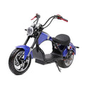 CRONY NEW X1 Kick Electric Pedal Bike, Top Speed 25kmh, 35km Range, 3000W