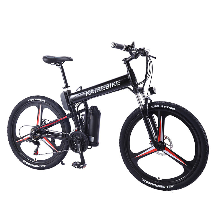 FA-018 26inch Folding Electric Pedal Bike Electric Pedal Bike, Top Speed 25kmh, 50km Range, 250W