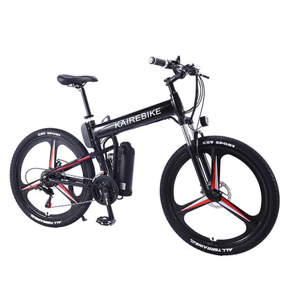 FA-018 26inch Folding Electric Pedal Bike Electric Pedal Bike, Top Speed 25kmh, 50km Range, 250W
