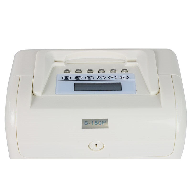 CRONY S-180P  Attendance Machine Electronic Employee Starter Time Clock