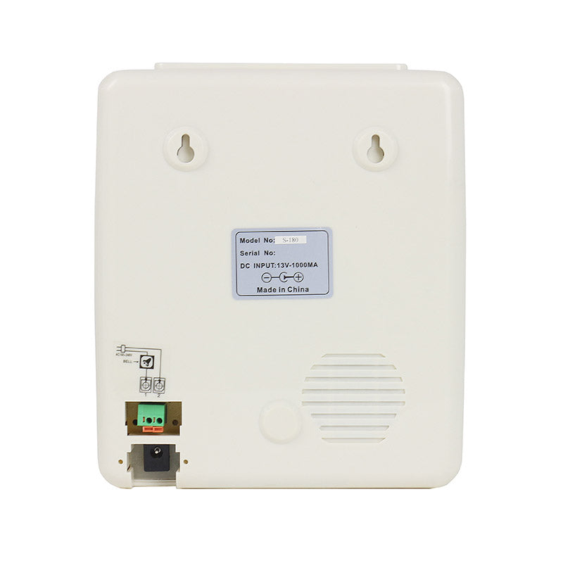 CRONY S-180P  Attendance Machine Electronic Employee Starter Time Clock