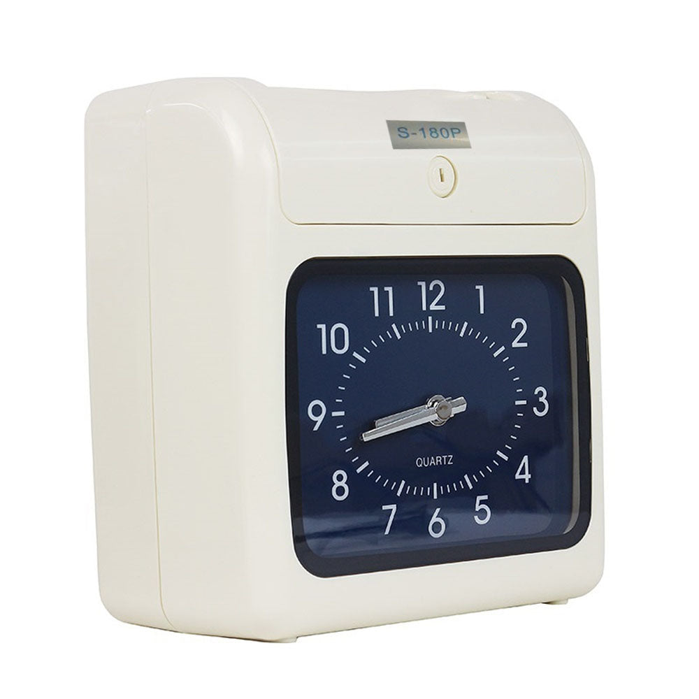 CRONY S-180P  Attendance Machine Electronic Employee Starter Time Clock