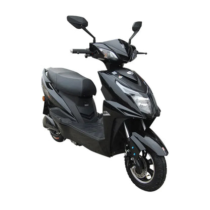 S1 LED Display Electric motorcycle Max Speed 25km/h, 30km Range, 1500W Motor