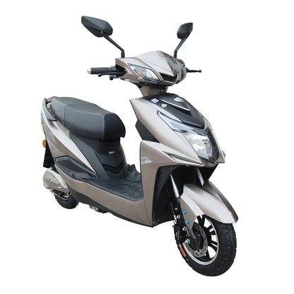 S1 LED Display Electric motorcycle Max Speed 25km/h, 30km Range, 1500W Motor