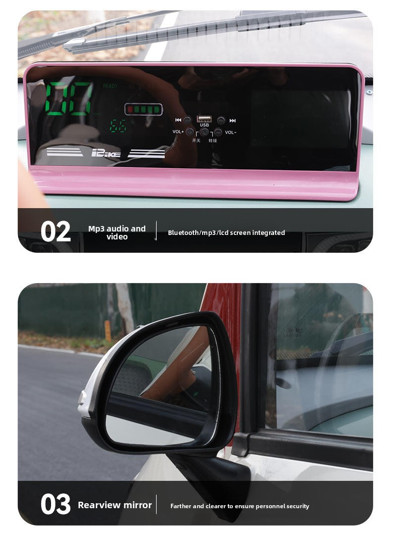 T9 4-Door 4-Seater Electric Car Nanpu Silent 1000W 60V 60Ah Disc Brake Reverse Camera Sunroof
