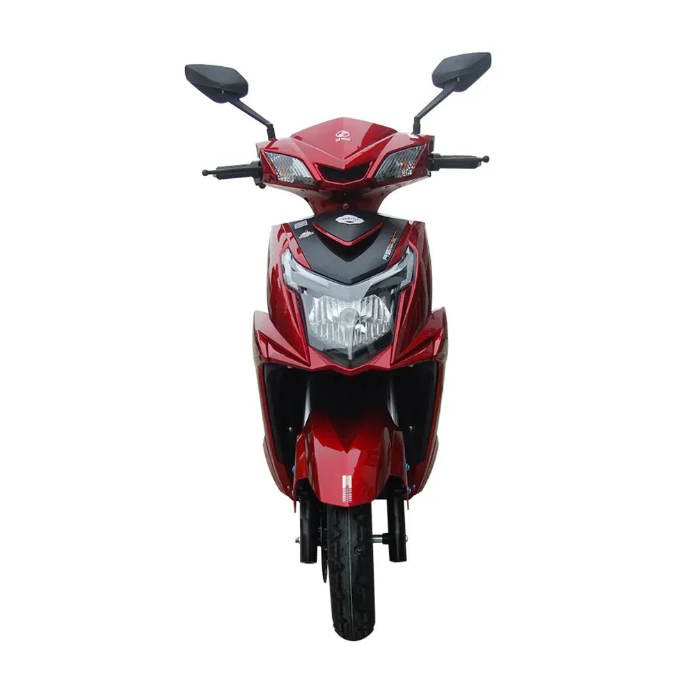 S1 LED Display Electric motorcycle Max Speed 25km/h, 30km Range, 1500W Motor