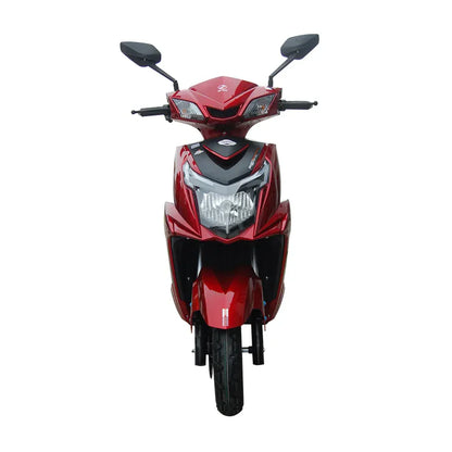 S1 LED Display Electric motorcycle Max Speed 25km/h, 30km Range, 1500W Motor