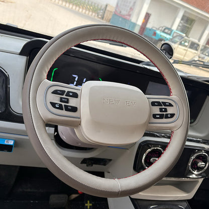 Big G Electric Mini Car V08 Four Seat Electric Vehicle 3500W AC Motor 60V 72V Battery Four Wheel Disc Brake Smart City Mobility Vehicle