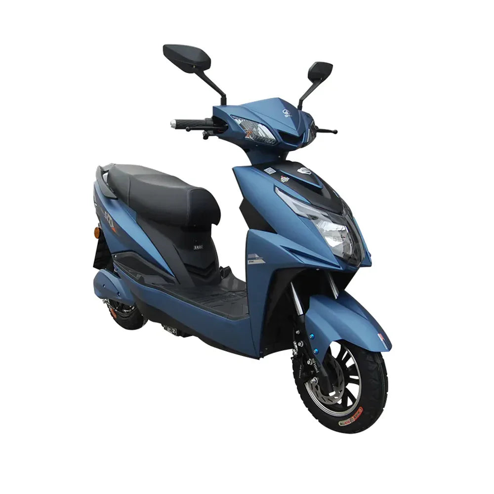 S1 LED Display Electric motorcycle Max Speed 25km/h, 30km Range, 1500W Motor
