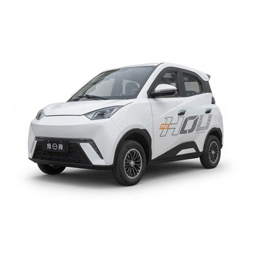 Seagull Electric Mini Car Four Seat Electric Vehicle 1500W Motor 60V 72V Battery Urban Mobility Vehicle