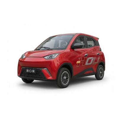 Seagull Electric Mini Car Four Seat Electric Vehicle 1500W Motor 60V 72V Battery Urban Mobility Vehicle