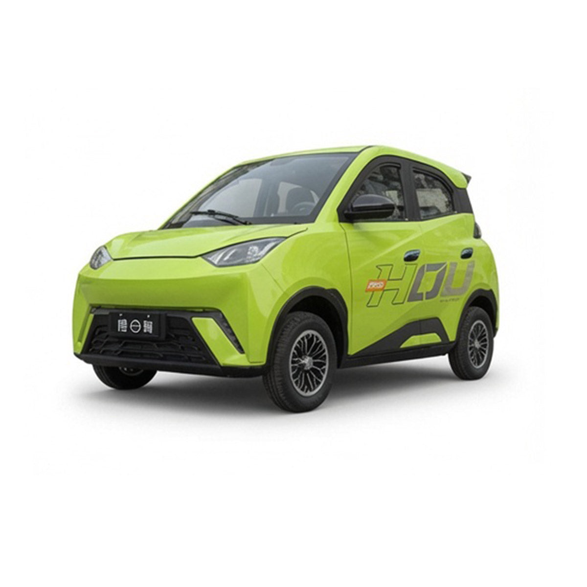 Seagull Electric Mini Car Four Seat Electric Vehicle 1500W Motor 60V 72V Battery Urban Mobility Vehicle
