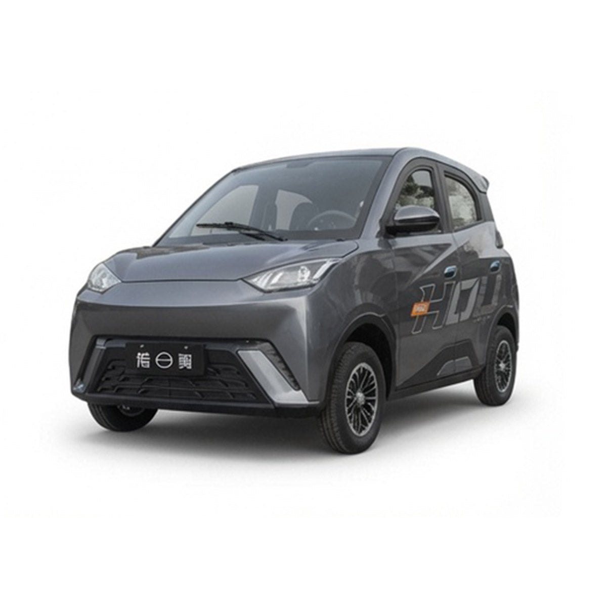 Seagull Electric Mini Car Four Seat Electric Vehicle 1500W Motor 60V 72V Battery Urban Mobility Vehicle