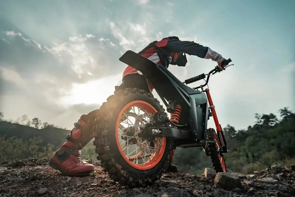 WISH-01 Personal Mobility Electric Pedal Bike Electric Pedal Bike, Top Speed 25kmh, 60km Range, 1500W