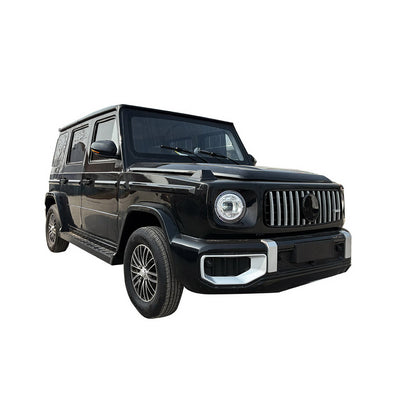 Big G Electric Mini Car V08 Four Seat Electric Vehicle 3500W AC Motor 60V 72V Battery Four Wheel Disc Brake Smart City Mobility Vehicle