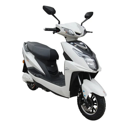 S1 LED Display Electric motorcycle Max Speed 25km/h, 30km Range, 1500W Motor