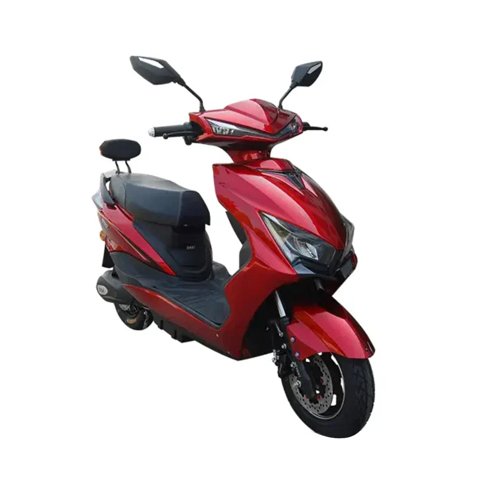 S1 LED Display Electric motorcycle Max Speed 25km/h, 30km Range, 1500W Motor