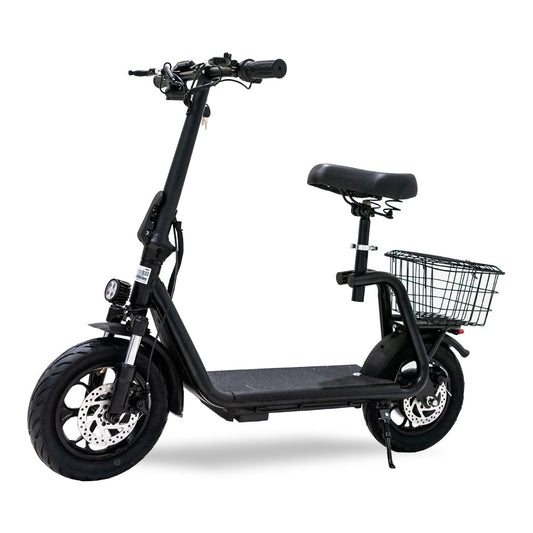 JL005-02 Small Electric City Bike Electric Pedal Bike, Top Speed 25kmh, 30km Range, 500W