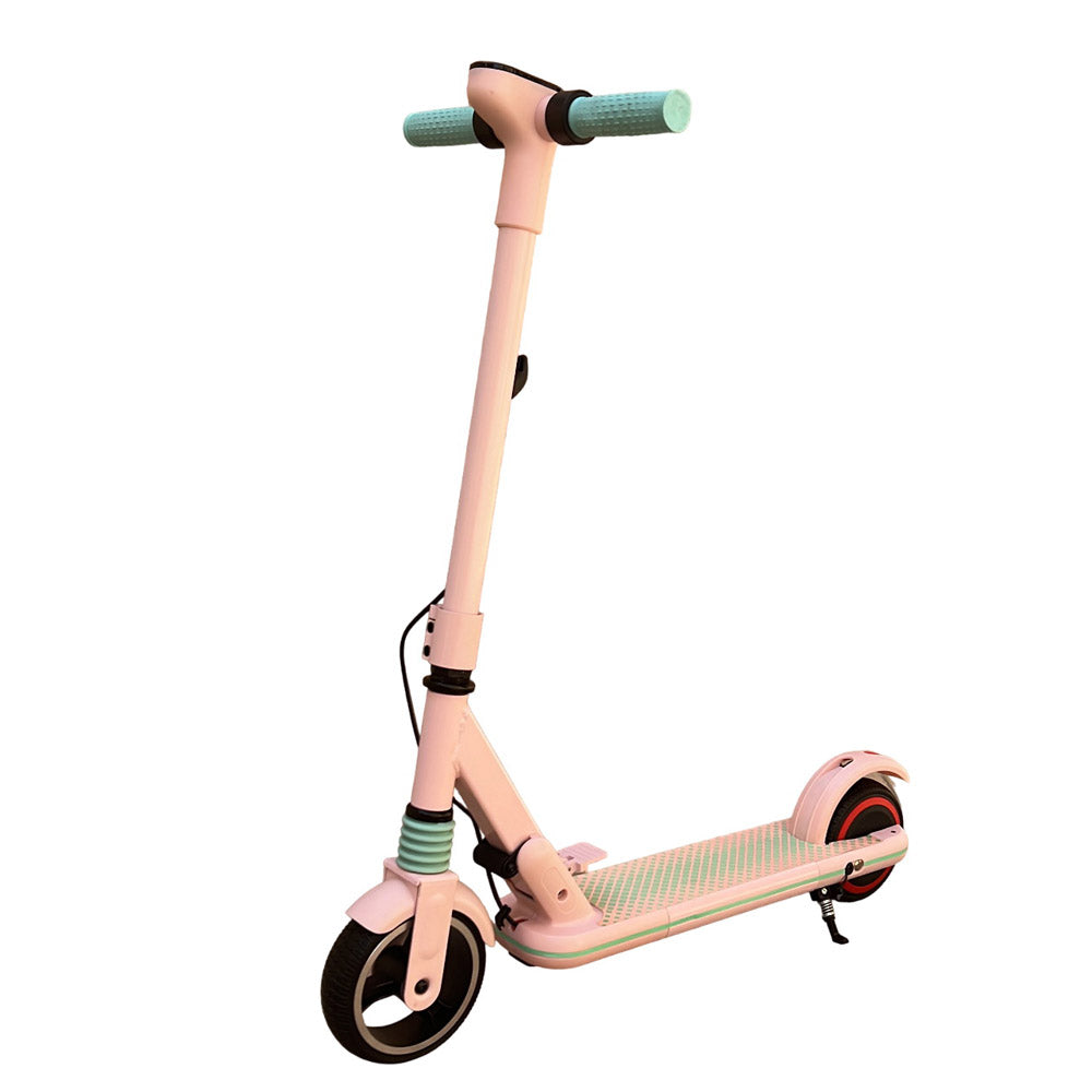 JL019-01 Kids Electric Kick Electric Kick Electric scooter, Top Speed 14kmh, 5km Range, 150W