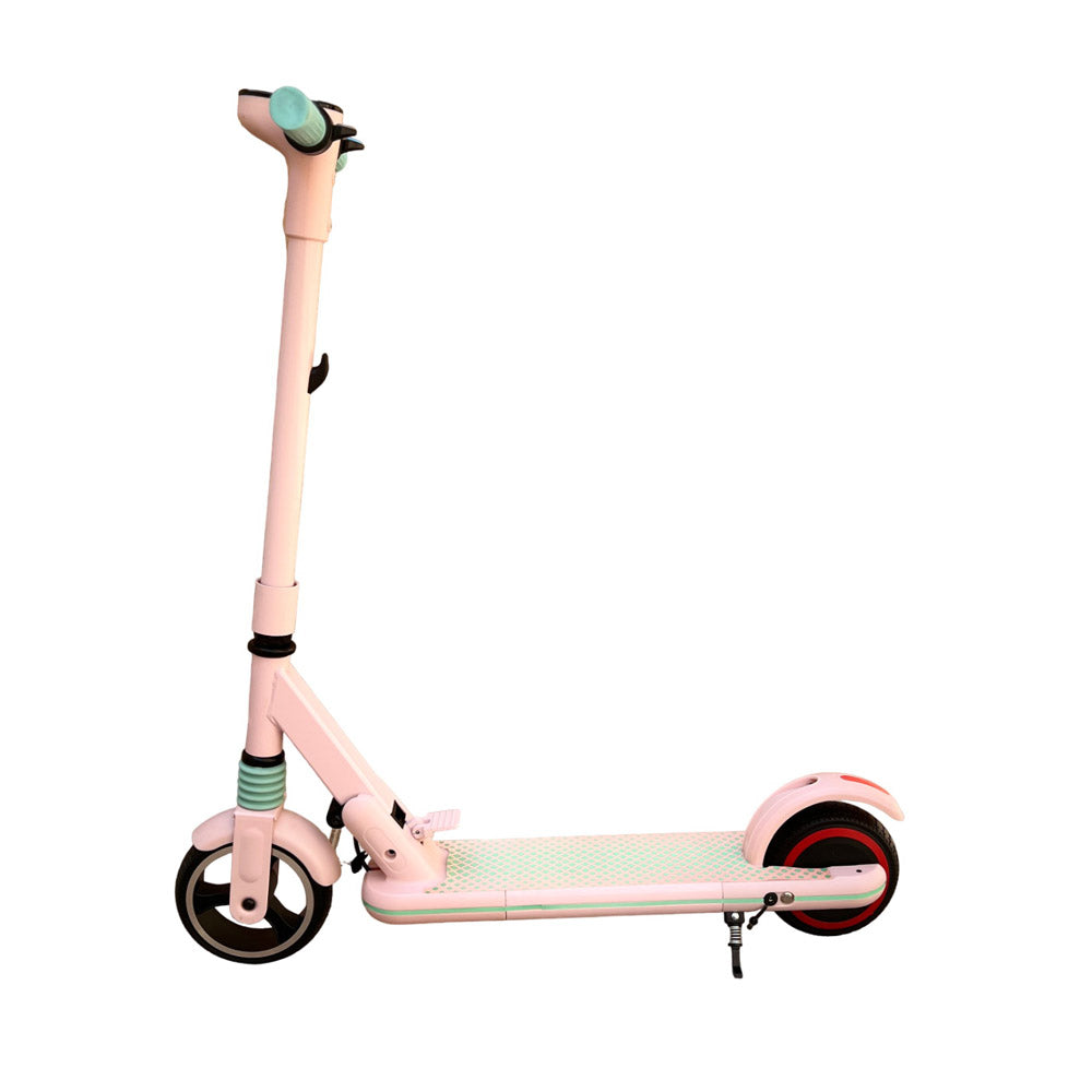 JL019-01 Kids Electric Kick Electric Kick Electric scooter, Top Speed 14kmh, 5km Range, 150W