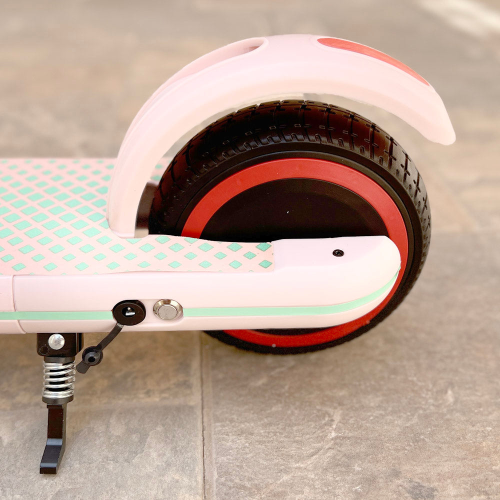 JL019-01 Kids Electric Kick Electric Kick Electric scooter, Top Speed 14kmh, 5km Range, 150W