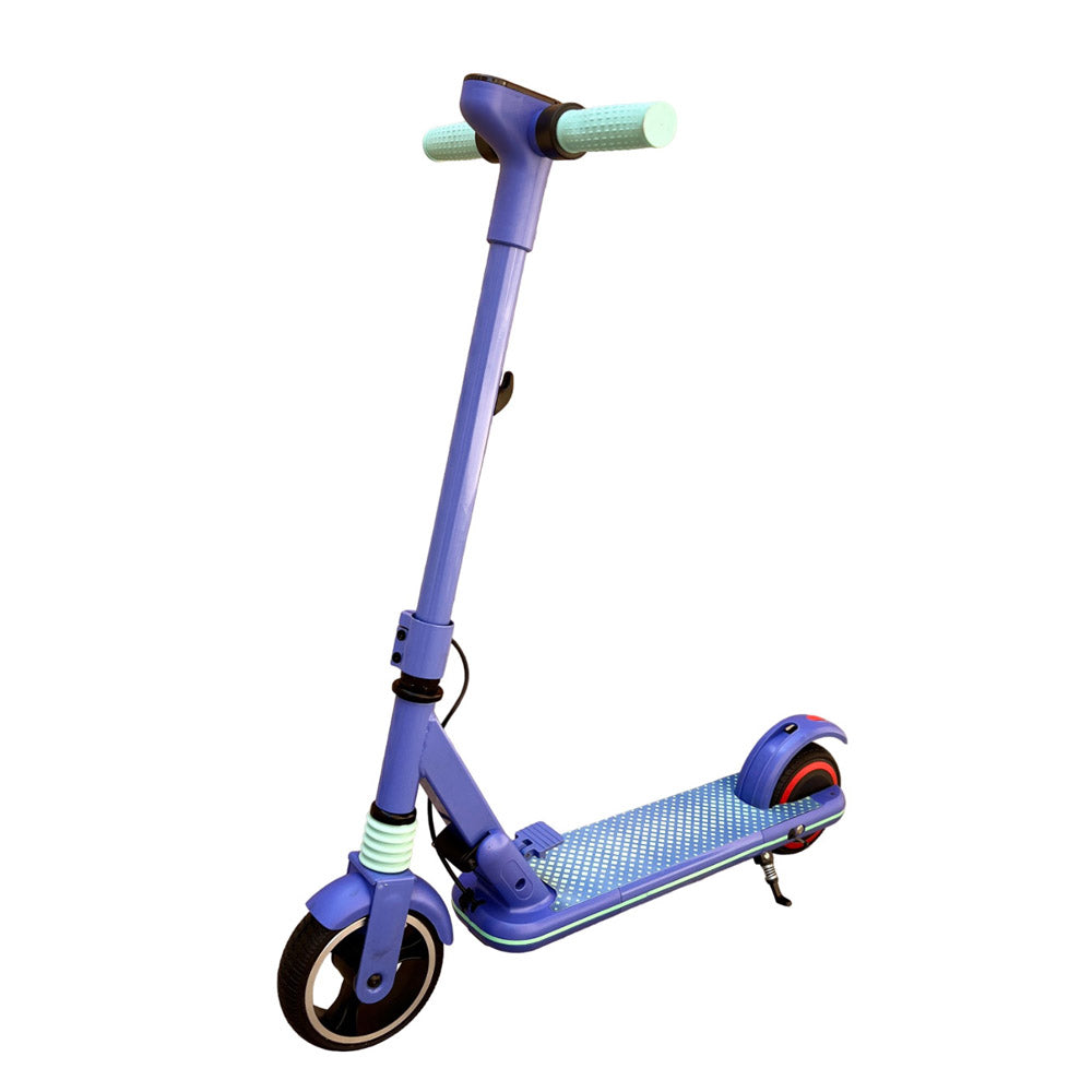 JL019-01 Kids Electric Kick Electric scooter, Top Speed 14kmh, 5km Range, 150W