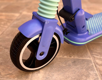 JL019-01 Kids Electric Kick Electric scooter, Top Speed 14kmh, 5km Range, 150W