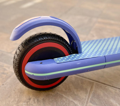 JL019-01 Kids Electric Kick Electric scooter, Top Speed 14kmh, 5km Range, 150W