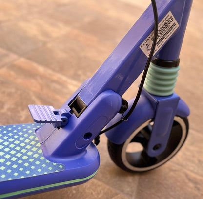 JL019-01 Kids Electric Kick Electric scooter, Top Speed 14kmh, 5km Range, 150W