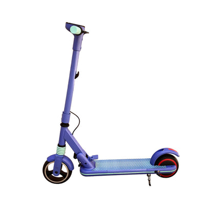 JL019-01 Kids Electric Kick Electric scooter, Top Speed 14kmh, 5km Range, 150W