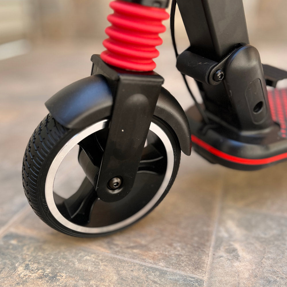 JL019-01 Kids Electric Kick Electric scooter, Top Speed 14kmh, 5km Range, 150W