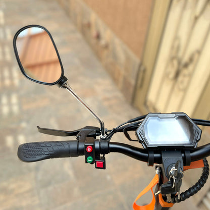 M4 Max dual drive with APP Electric scooter, Top Speed 25kmh, 35km Range, 1200Wx2